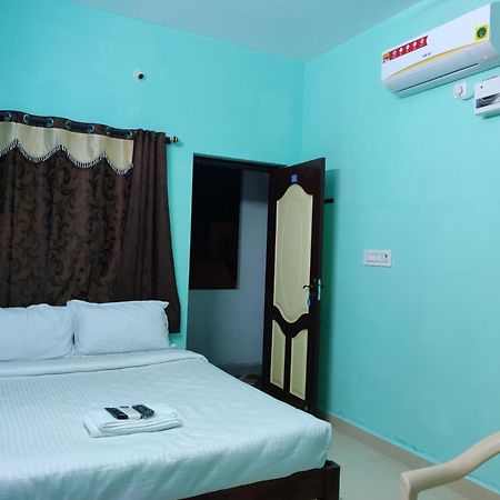 ‌‌Florence Guest House Pondicherry Exterior photo