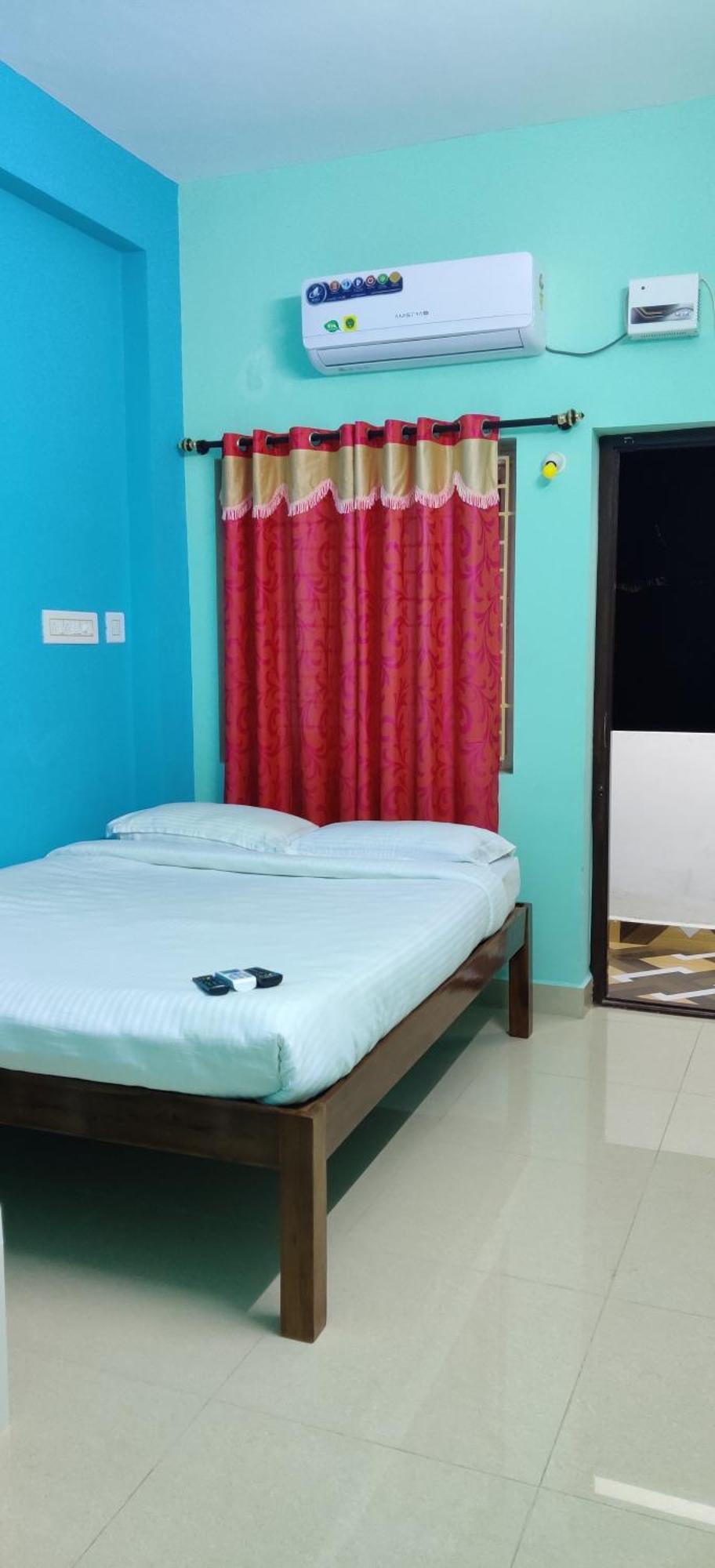 ‌‌Florence Guest House Pondicherry Exterior photo