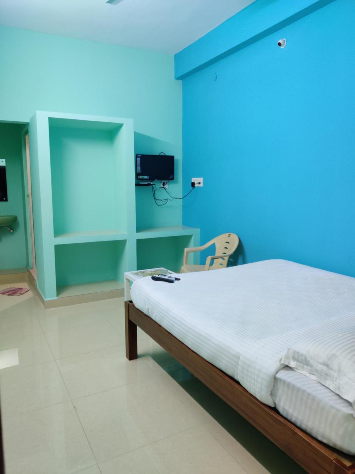 ‌‌Florence Guest House Pondicherry Exterior photo