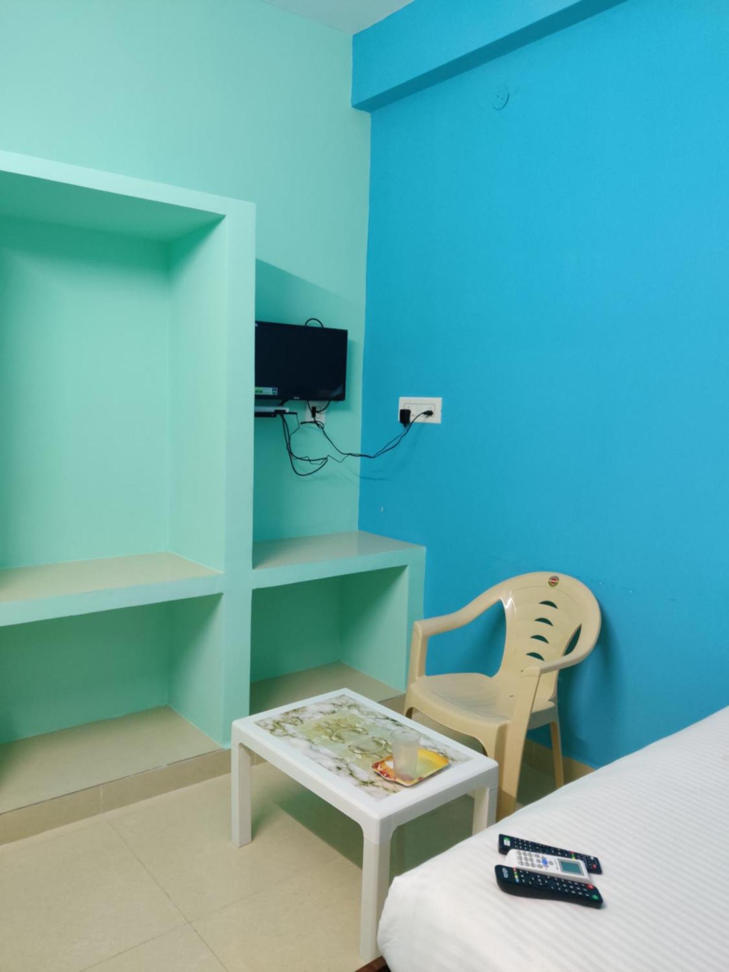 ‌‌Florence Guest House Pondicherry Exterior photo
